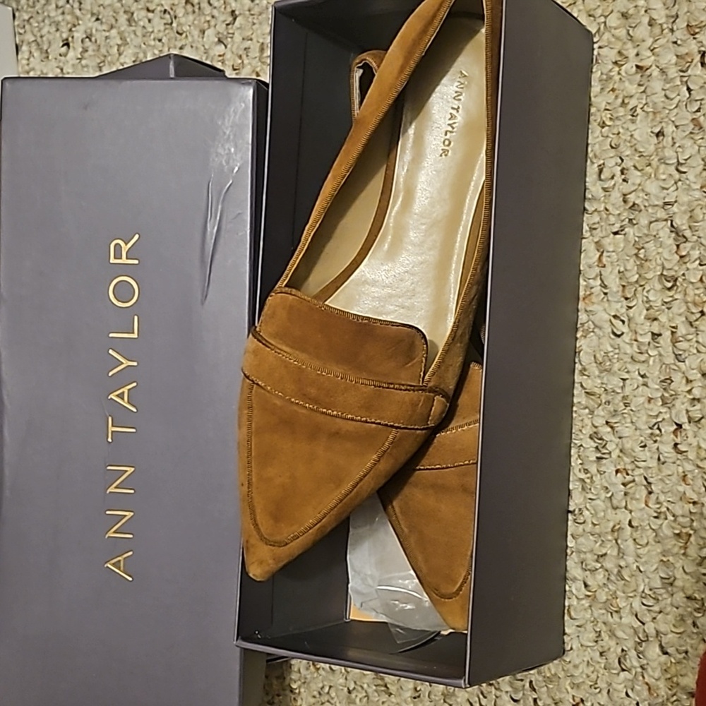 Ann Taylor Flats